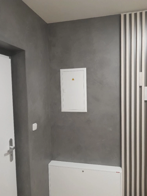 malovani-sterky-interier-zlin-4 Malování interiéru Zlín - betonová stěrka