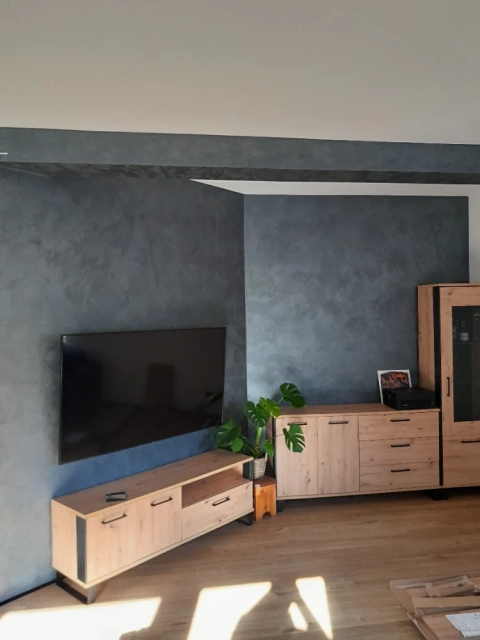 malovani-sterky-interier-zlin Malování interiéru Zlín - betonová stěrka